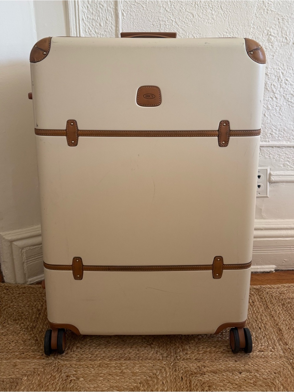 BRICS Bellagio Large Spinner Check In Suitcase 30”